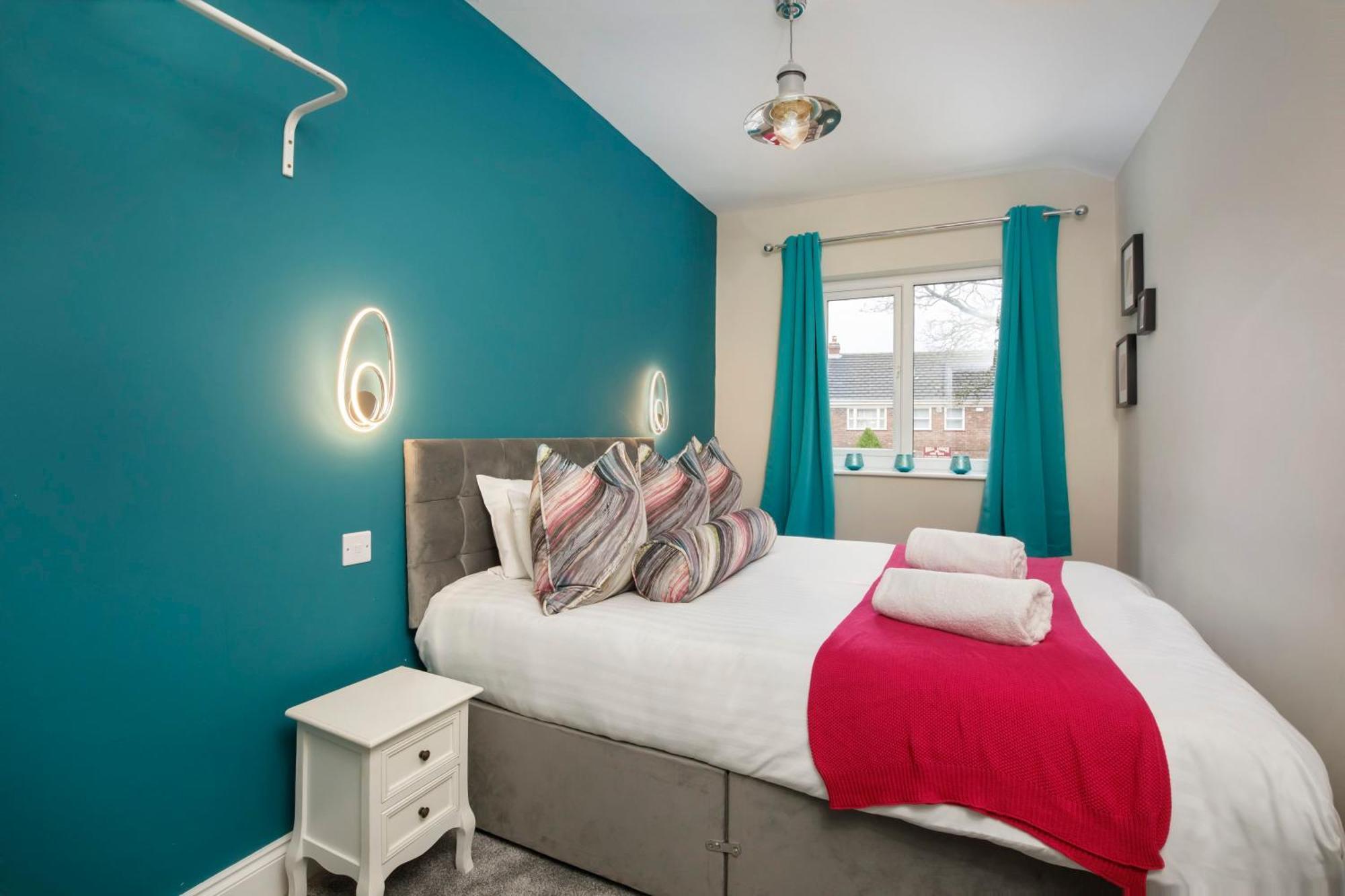 The Milton Sleeps 8 Close To York City Centre Pet Friendly Eksteriør billede