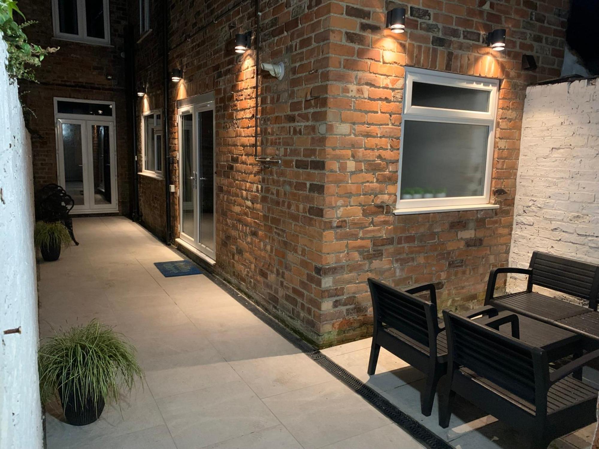 The Milton Sleeps 8 Close To York City Centre Pet Friendly Eksteriør billede