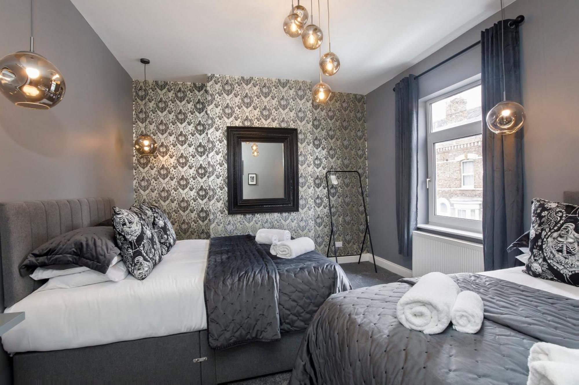 The Milton Sleeps 8 Close To York City Centre Pet Friendly Eksteriør billede