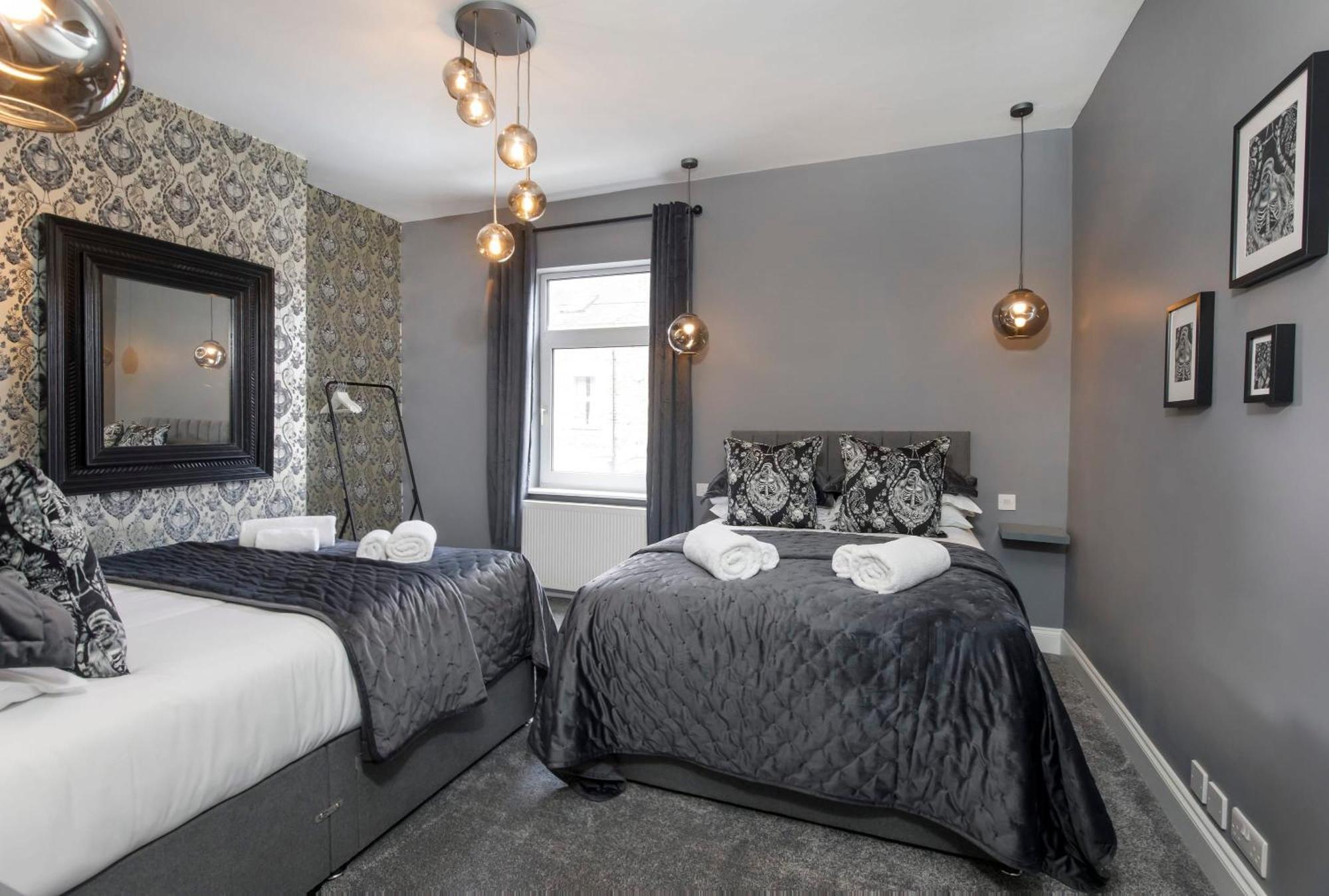 The Milton Sleeps 8 Close To York City Centre Pet Friendly Eksteriør billede