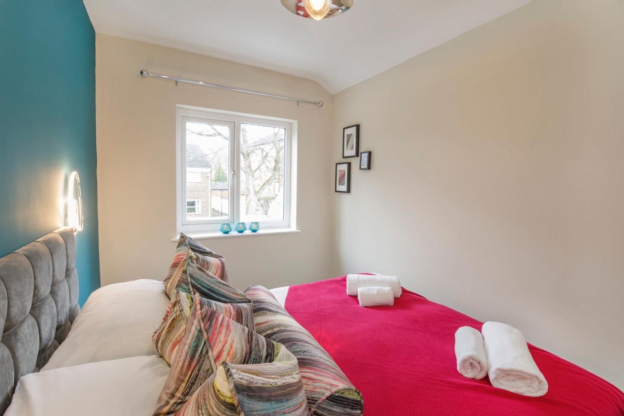 The Milton Sleeps 8 Close To York City Centre Pet Friendly Eksteriør billede