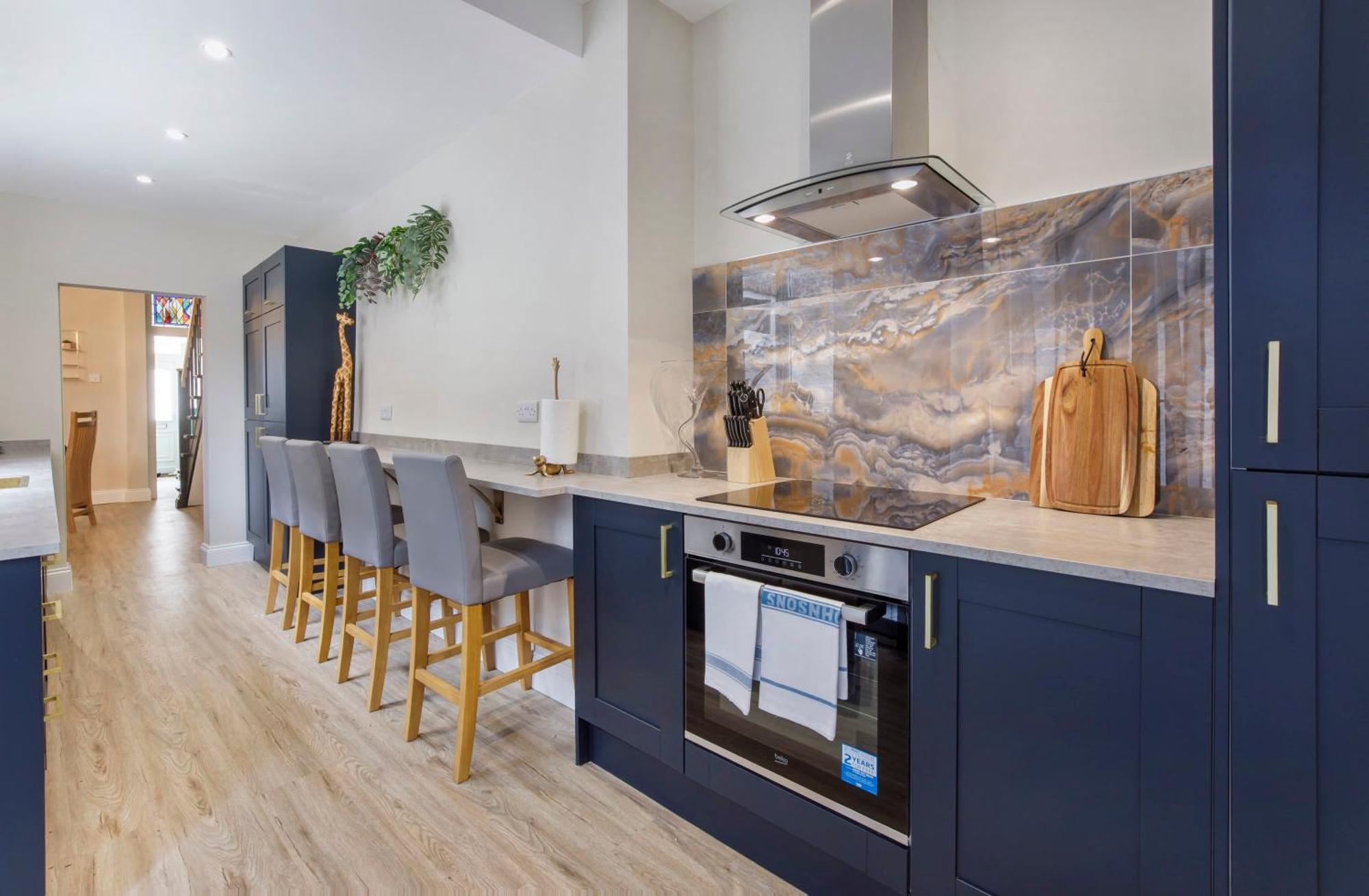 The Milton Sleeps 8 Close To York City Centre Pet Friendly Eksteriør billede