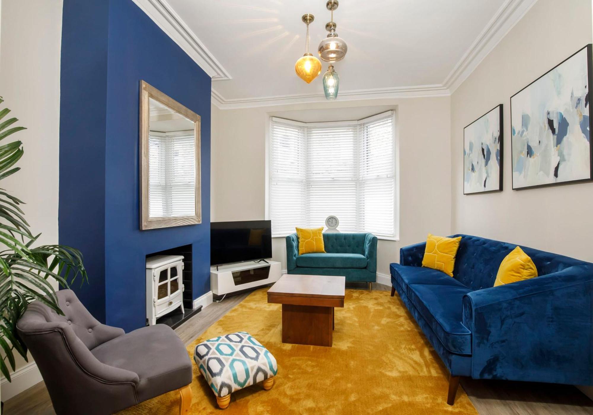 The Milton Sleeps 8 Close To York City Centre Pet Friendly Eksteriør billede